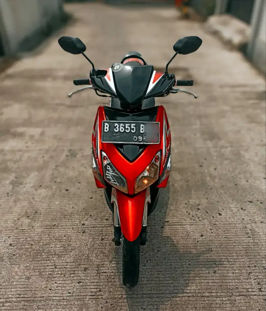 Honda Vario 110 Karbu