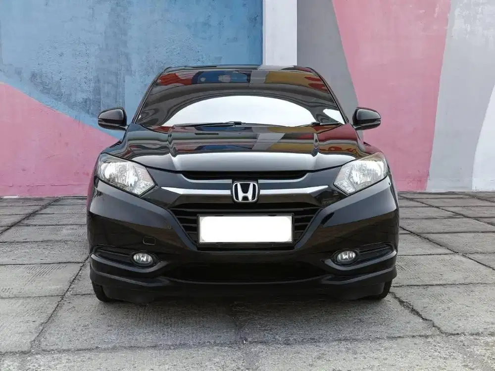 Honda HRV E CVT AT 2018