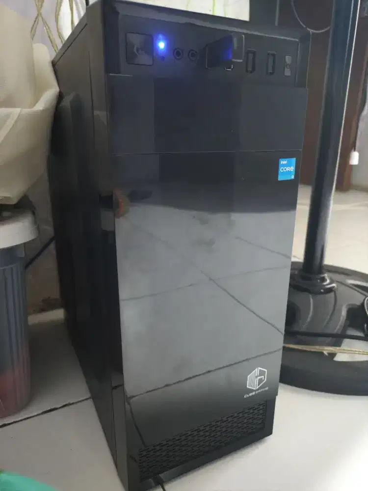 Jual PC Komputer Intel Core i3 gen12 (PC Only)