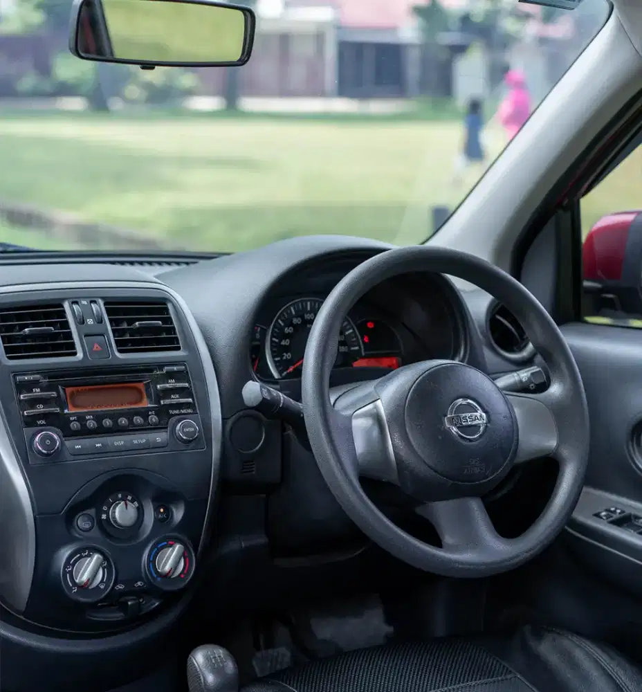 NEGO AMBYAR SAMPAI JADI !! NISSAN MARCH L 1.2 MANUAL 2016