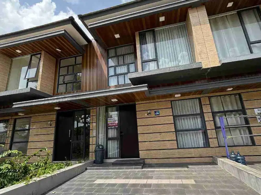 DISEWA RUMAH GOLDEN STONE CLUSTER DIAMOND