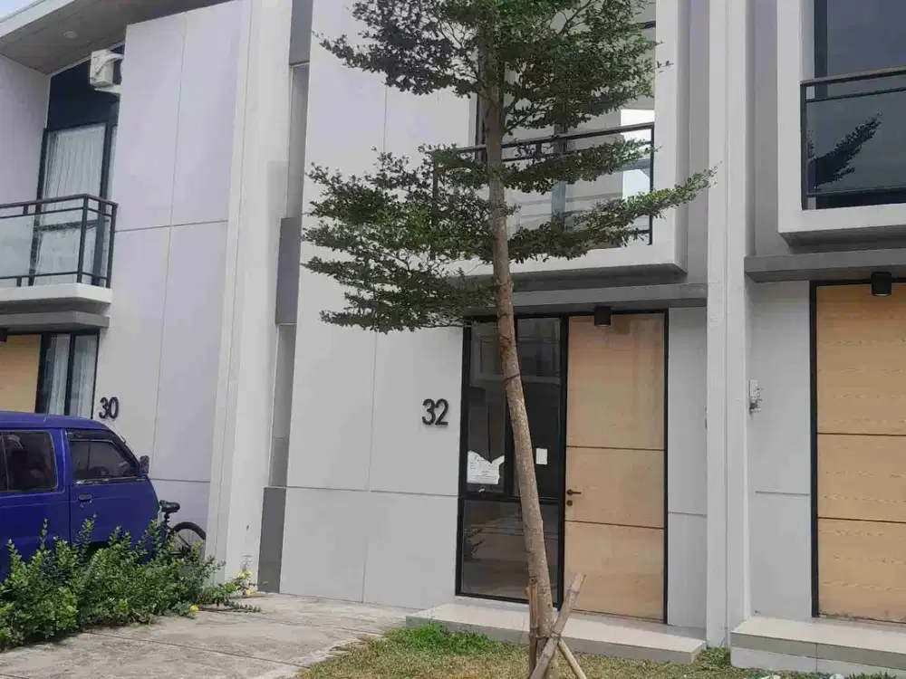 Di sewakan rumah di lippo cikarang dekat exit tol, mall aeon & meikarta