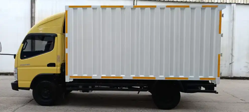 Mitsubishi Colt Diesel Engkel Box Long CDE 110PS L FE71 L 2022