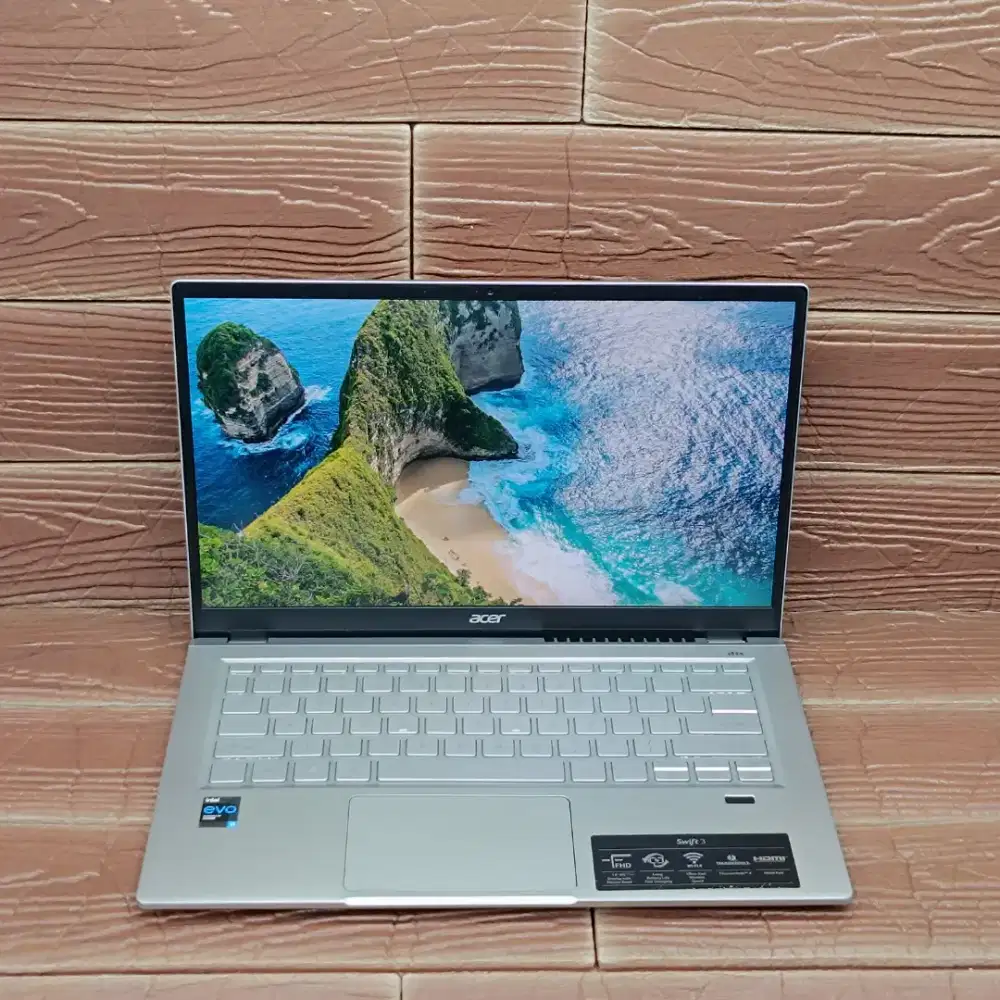 Acer Swift 3 SF314-511 Intel Core i5-1135G7 16GB/512GB THUNDERBOLT