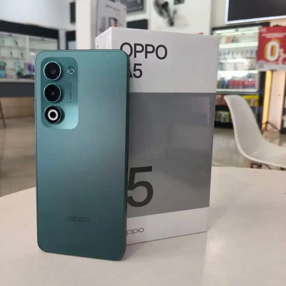 HP OPPO BARU A5i 8/128gb