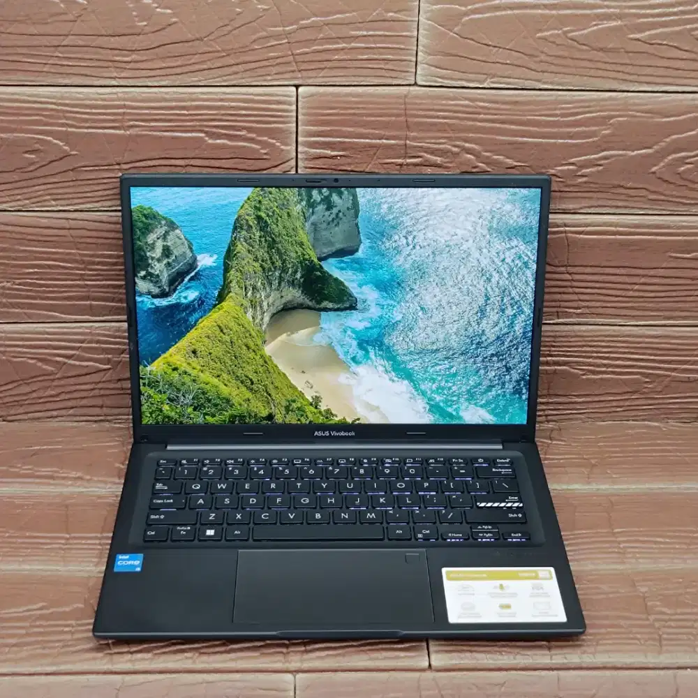 Asus Vivobook A1405ZA Intel Core i3-1215U RAM 8GB SSD 512GB IPS GEN12