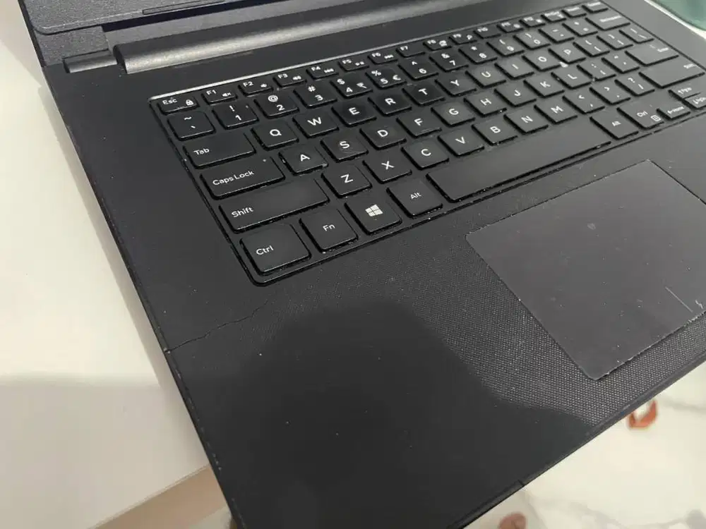 Jual Laptop Dell Inspiron 14 3458 Intel i3-5005U