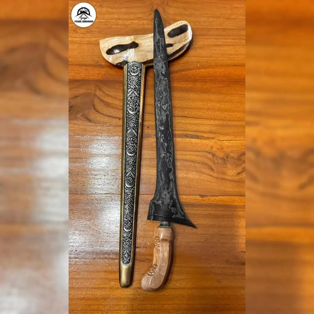 KERIS TILAM UPIH PAMOR NGULIT SEMONGKO TANGGUH MATARAM AMANGKURAT