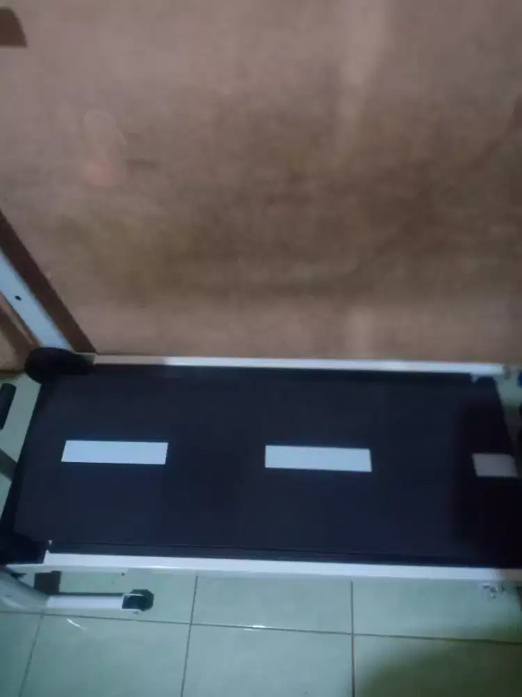 Jual treadmill manual tanpa listrik