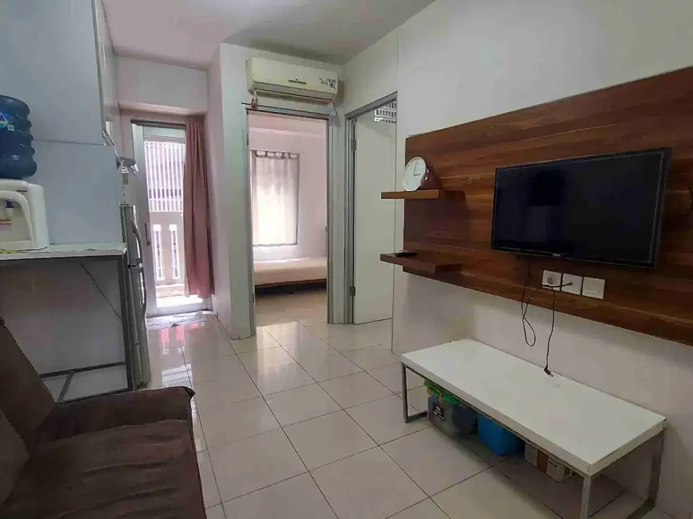 2BR Green Bay Pluit – Akses Mall Baywalk, Fasilitas Lengkap, 430 Juta!