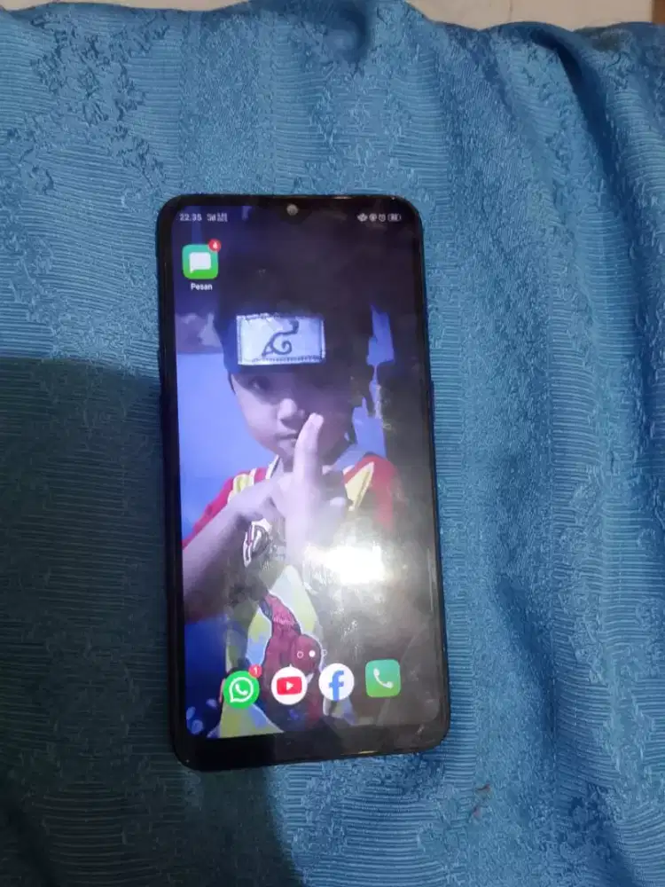 oppo a5s 3/32 dus+casan