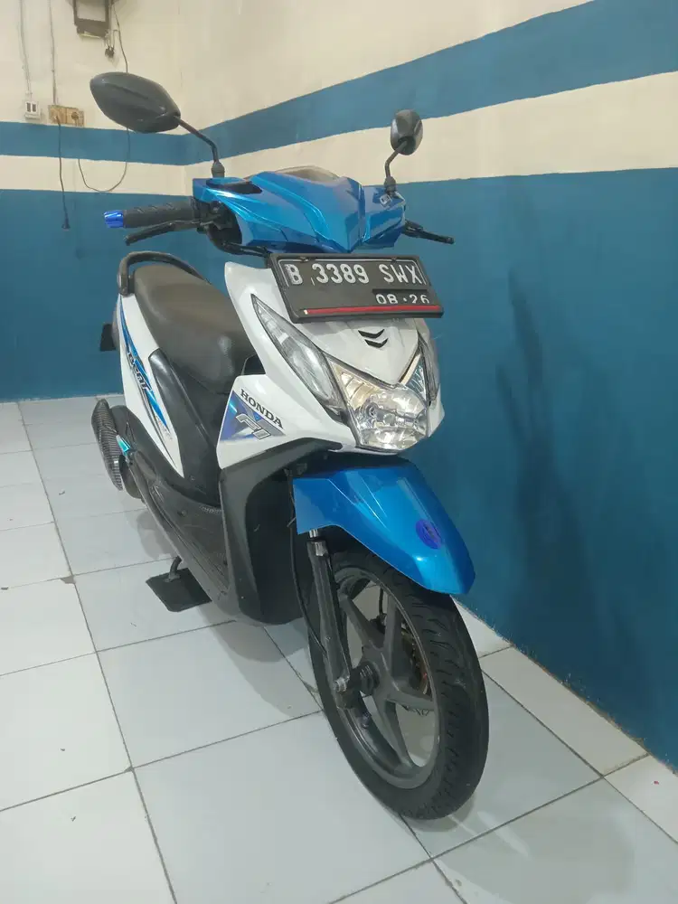 ( forsale) baet isp 2016 surat lengkap