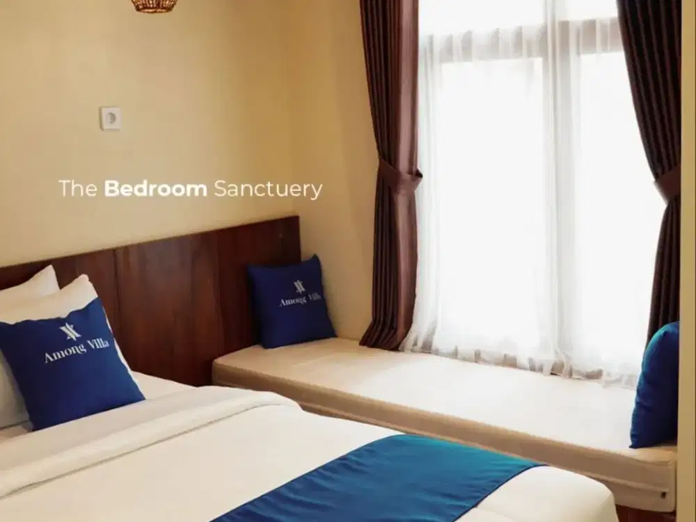 Among Villa Demangan