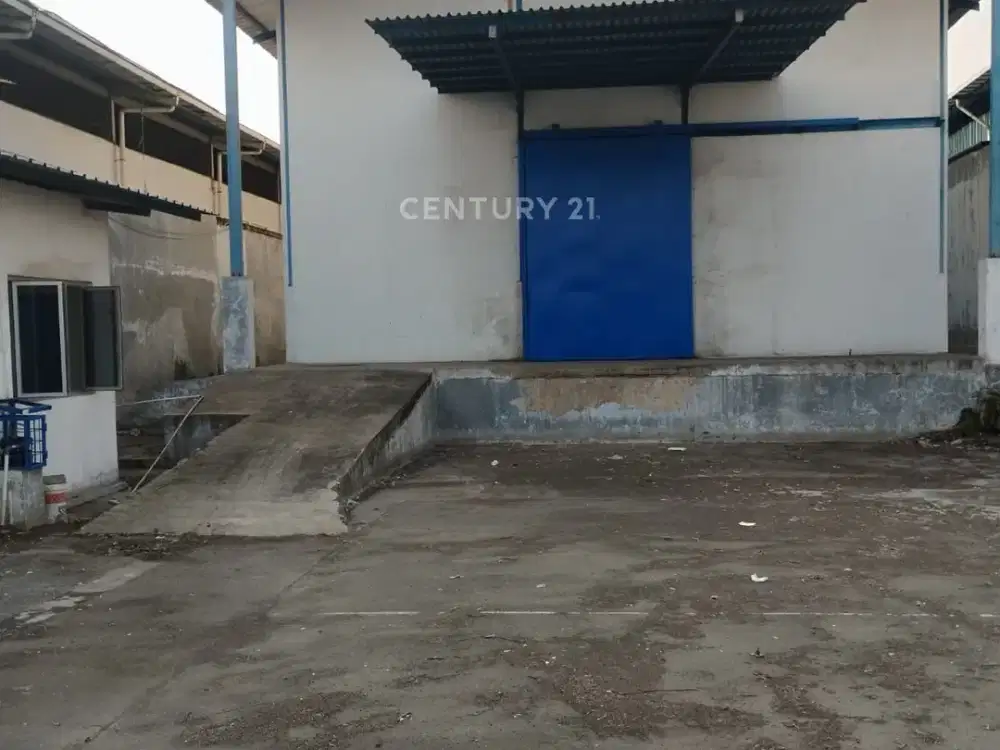 Unit Gudang Bagus Area Kamal Muara Kalideres Jakarta Barat