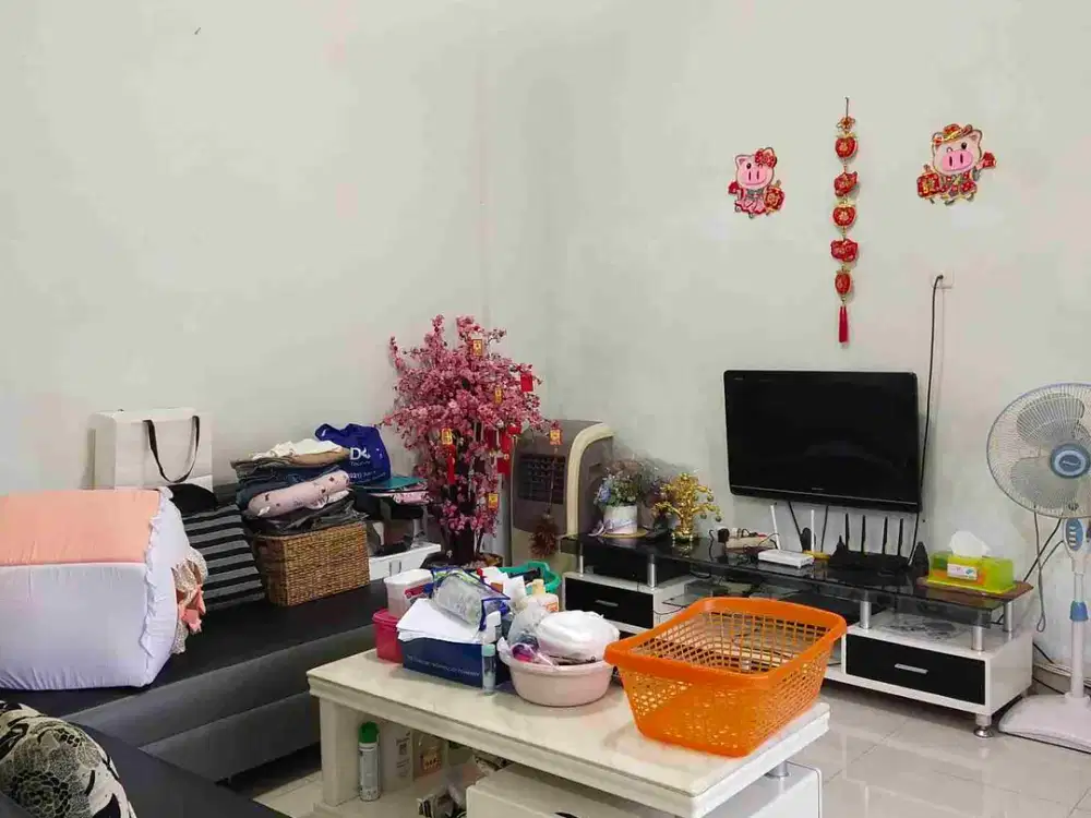 Dijual Rumah Daerah Jemadi Lus Full Furnished