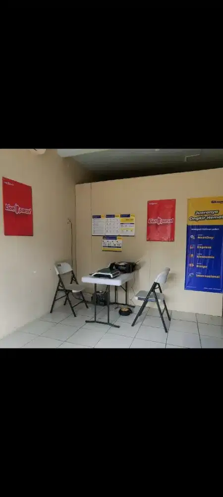 Take over usaha lion parcel dan wahana