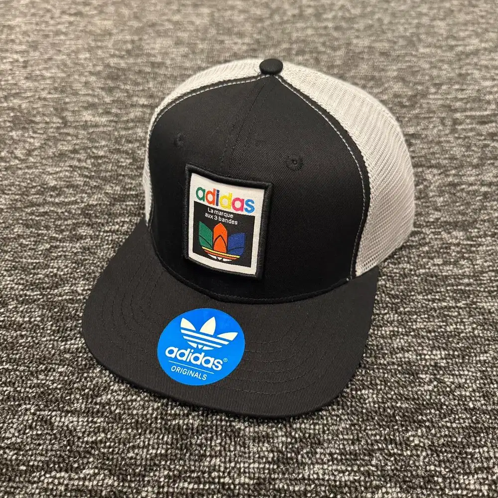 Topi Snapback adidas Import TS0009