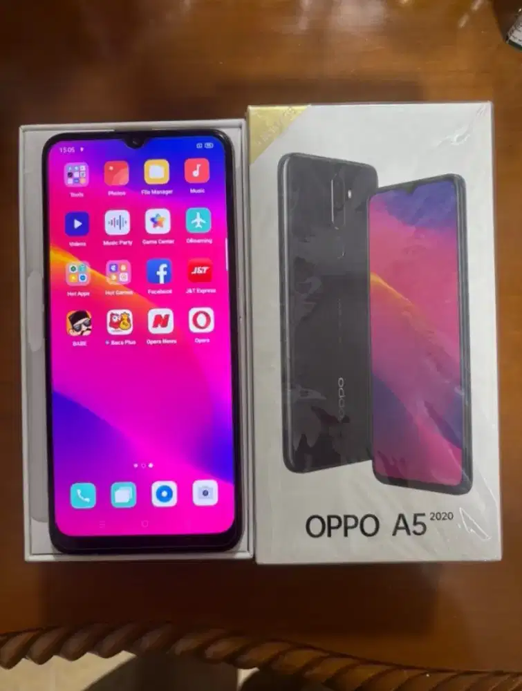 OPPO A5 2020 Ram 3/64 Mulus Fullset No minus