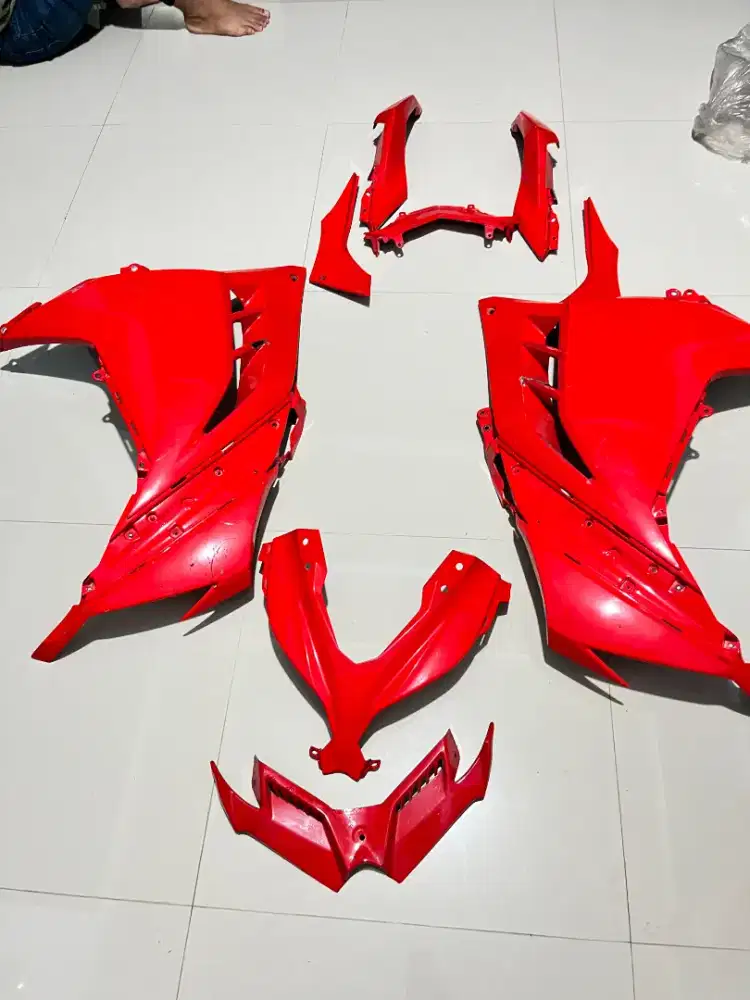 body alus ninja FI 2016