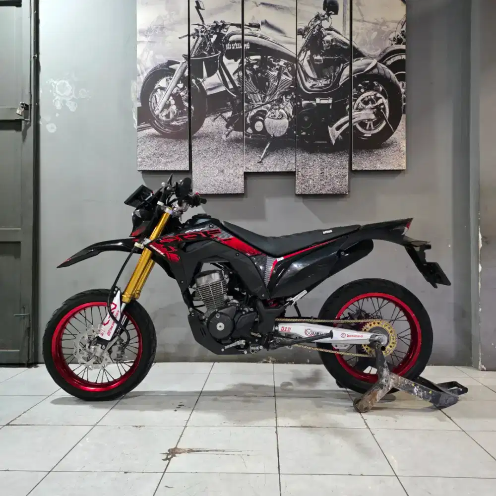 CRF 150 SUMO FULL VARIASI