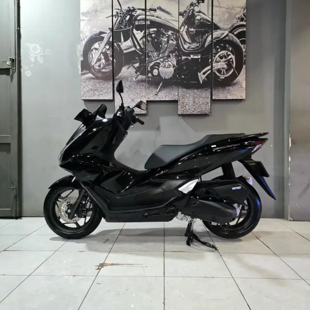 NEW PCX 160 CBS