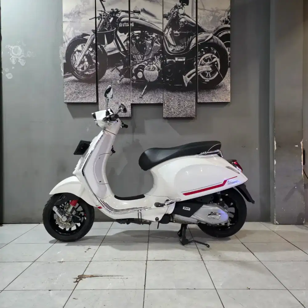 SPRINT S 150 ABS IGET