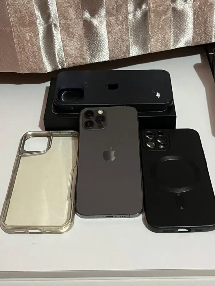 Iphone 12 pro 256 inter