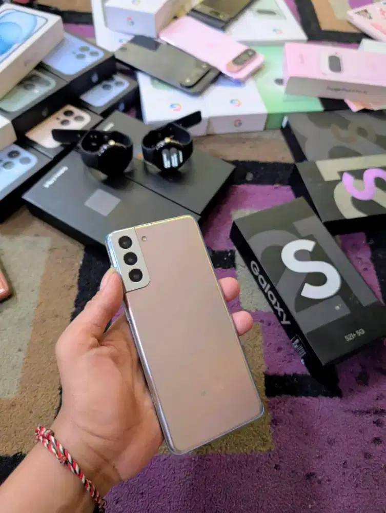 Samsung Galaxy S21 Plus Sein