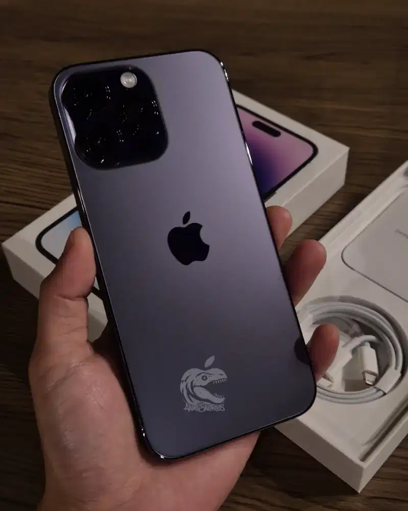 iPhone 14 Pro Max 1 TB iBox Deep Purple