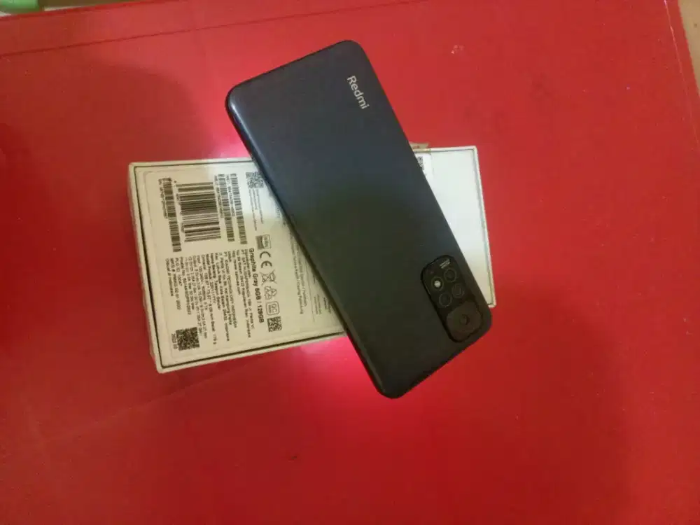 Xiomi redmi note 11 ram 6+2/128 normal semua msh ori semua lkp