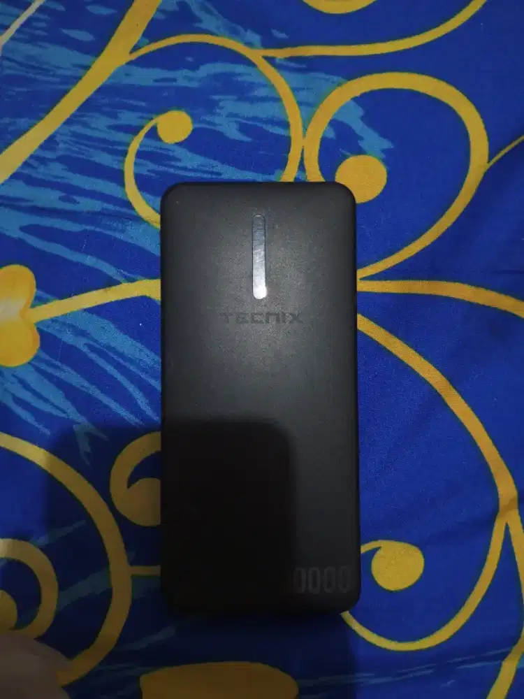 Tecnix Powerbank Multifungsi 10000mAh