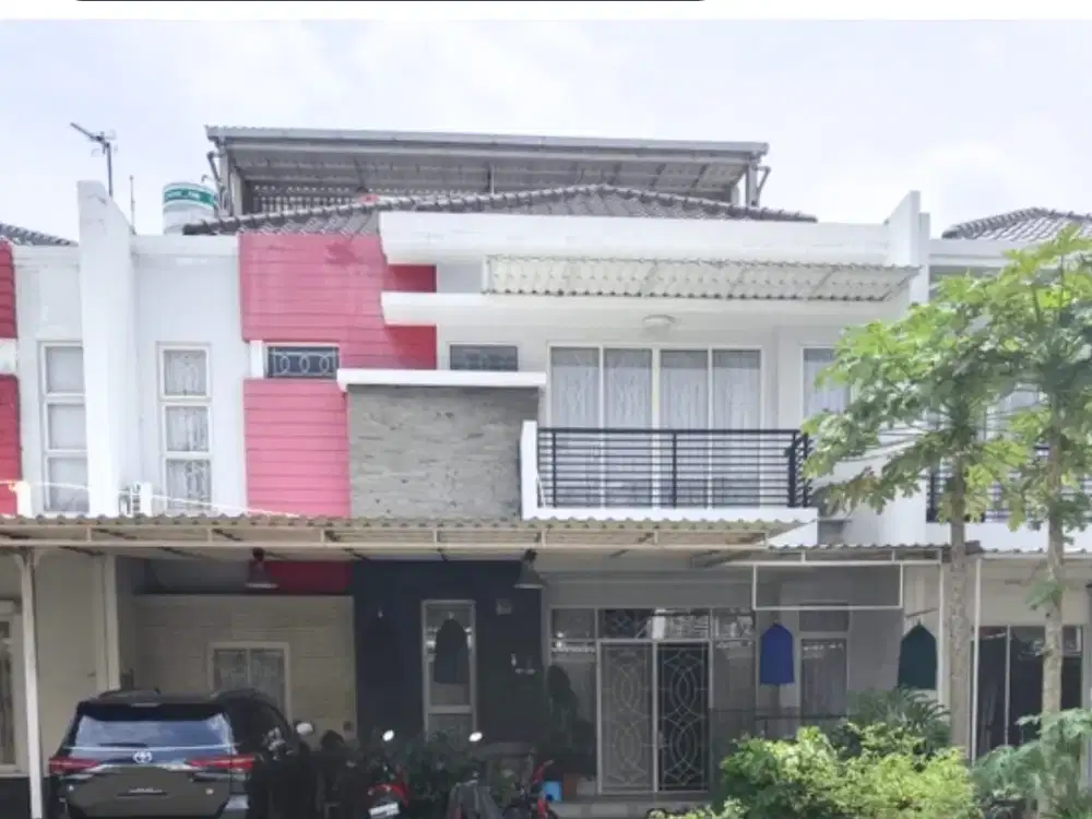 NIKMATI KEMEWAHAN RUANG RUMAH 3 LANTAI LUAS DI RESIDENE ONE BSD LANGSUNG HUNI!!