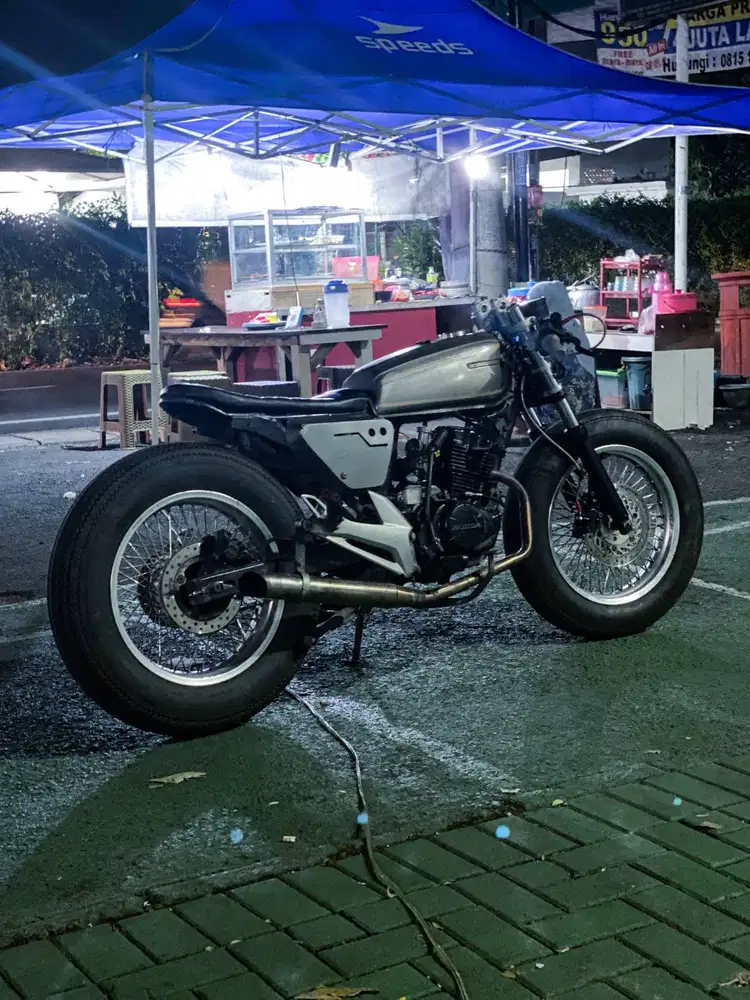 Motor Custom Bratcafe