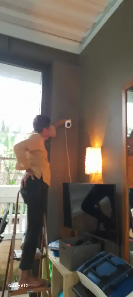 Pasang & Servise Cctv