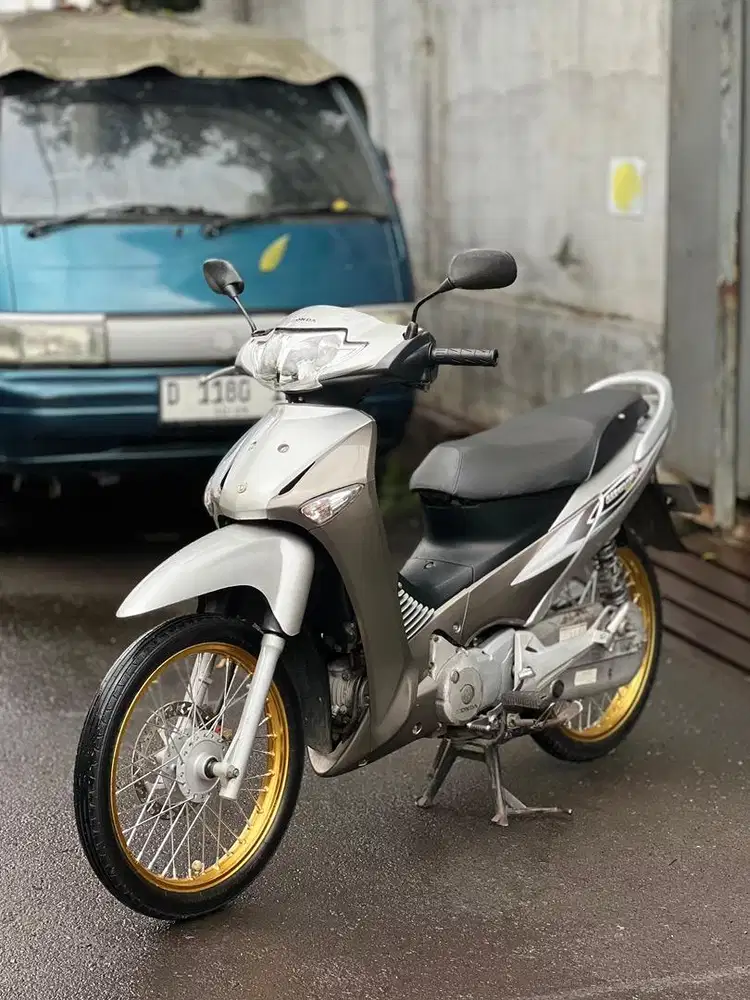 Honda Wave Basic Supra X 125