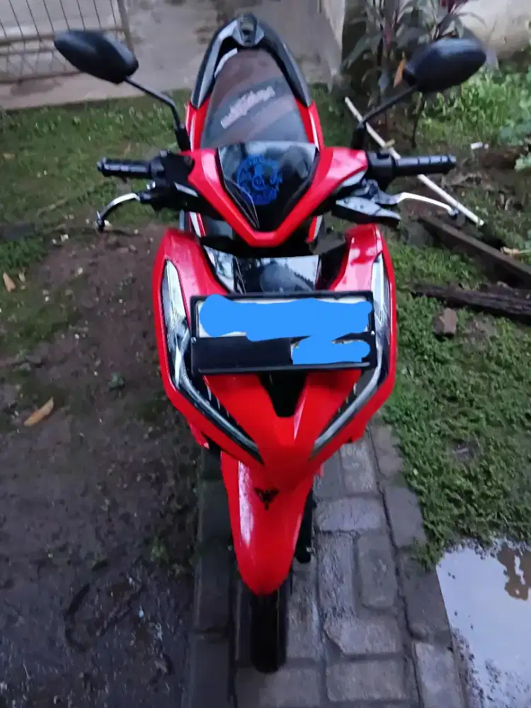 Dijual Vario 125 2019