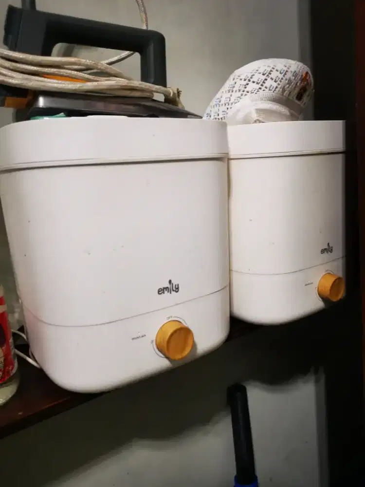 Humidifier 4lt automatic