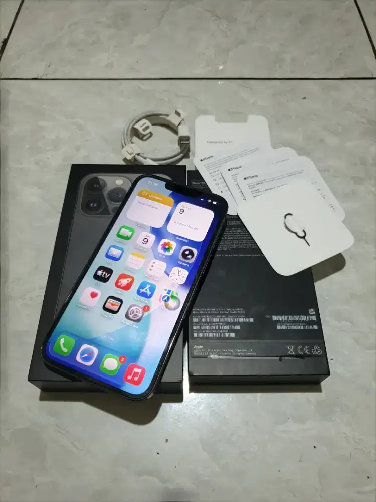 Iphone 13 pro 256 inter zp/a