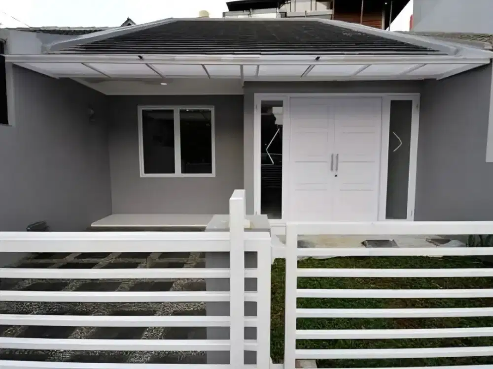 Dijual Rumah Siap Huni 4 KT – Sektor 4 Bintaro, Tangerang Selatan