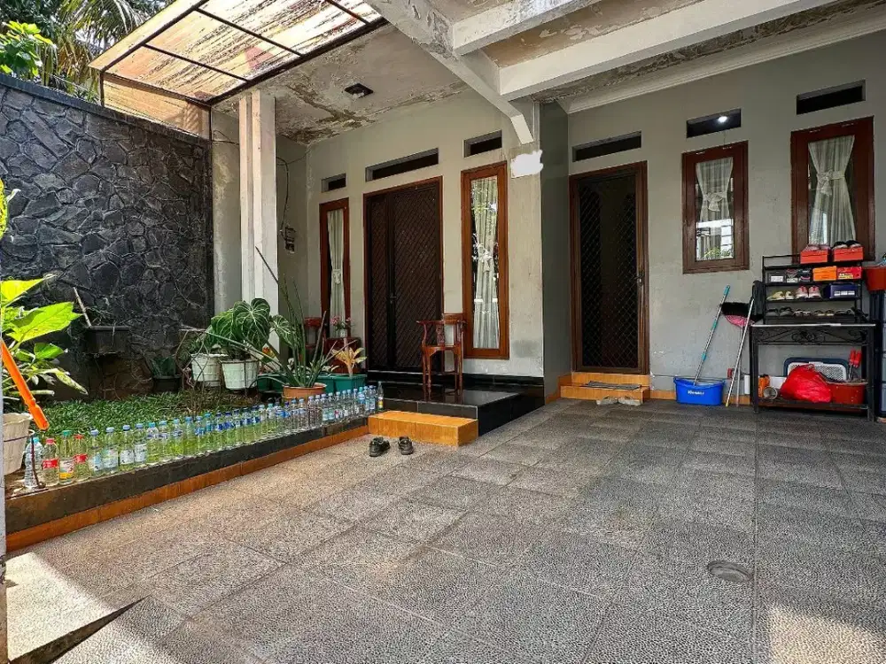 Rumah Siap Huni di Pondok Kelapa – Lingkungan Tenang & Bebas Banjir!