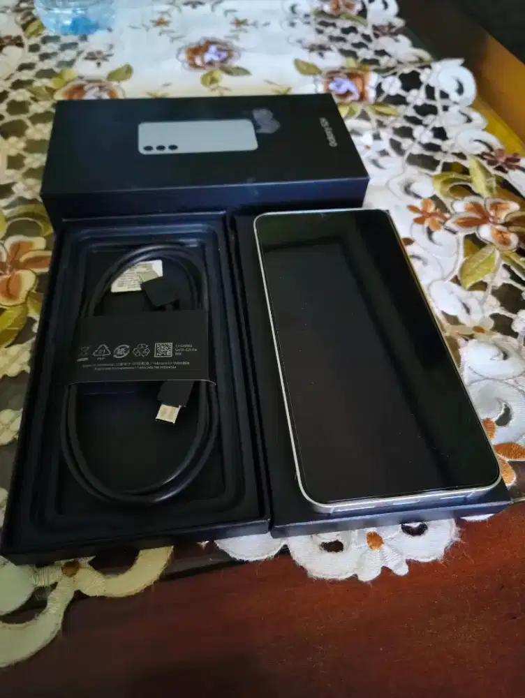 S24 8/256 garansi on