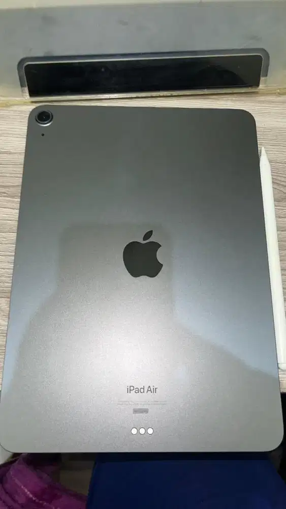 jual cepat ipad air 5 256gb full set