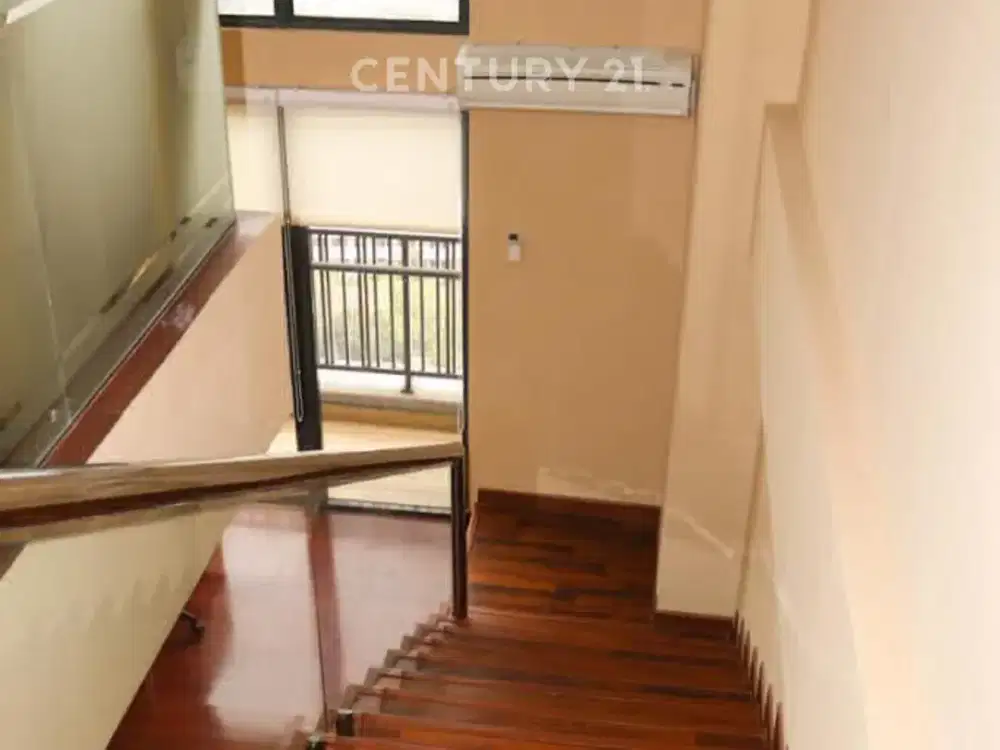 SOHO PANCORAN Lantai 19 Lokasi Stratrgis