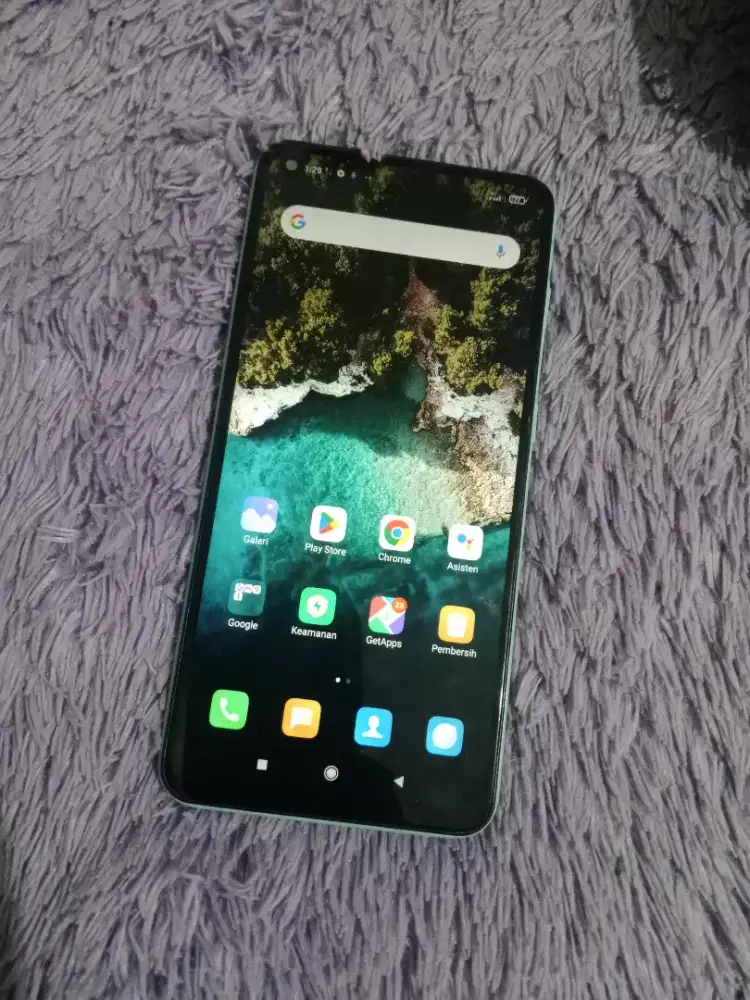 Redmii Note 9 Bagus 6+2/128