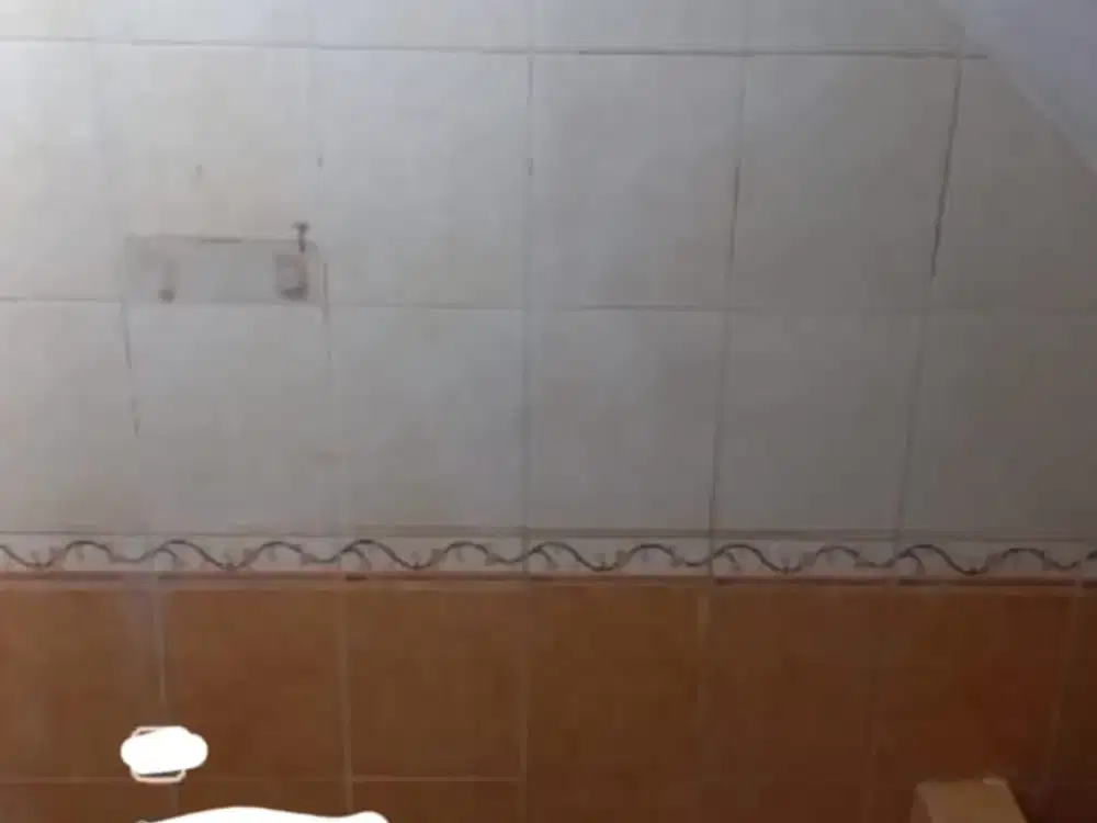 Di jual rumah di pademngan barat dalam gang jalan 1 bajaj