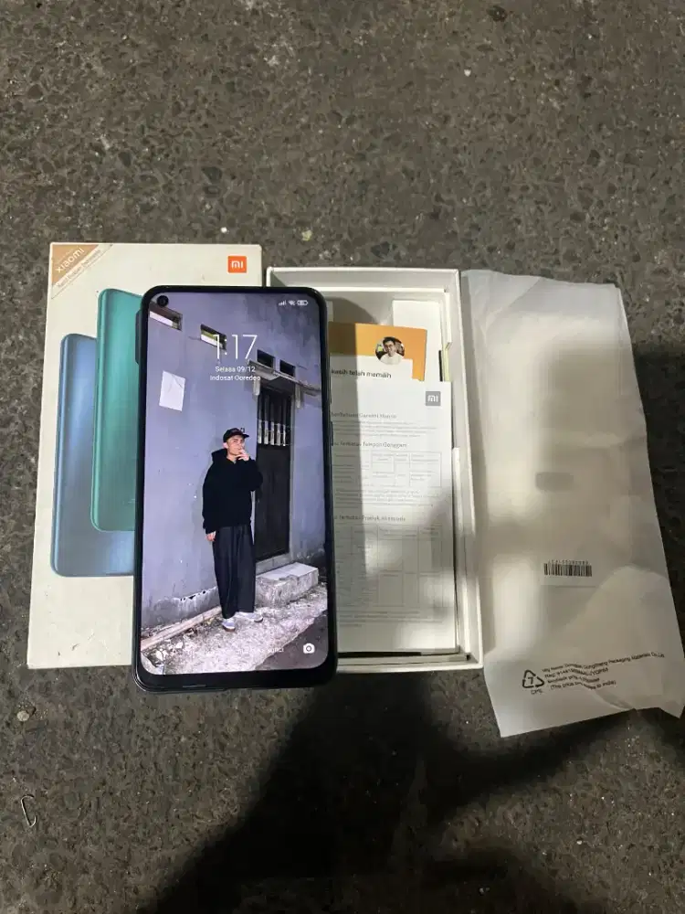 REDMI NOTE 9 4/64 GB