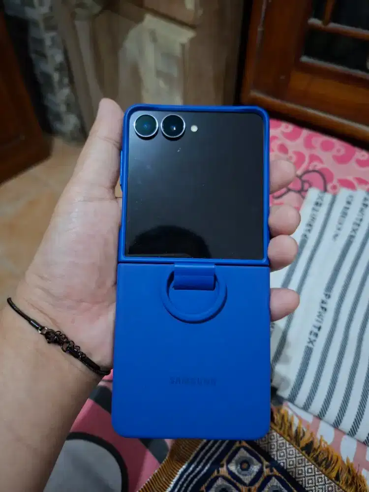 Zflip 7 LIKENEW FULLSET