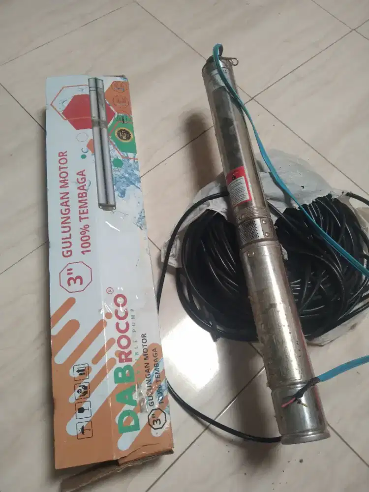 Pompa satelit 1/2 pk