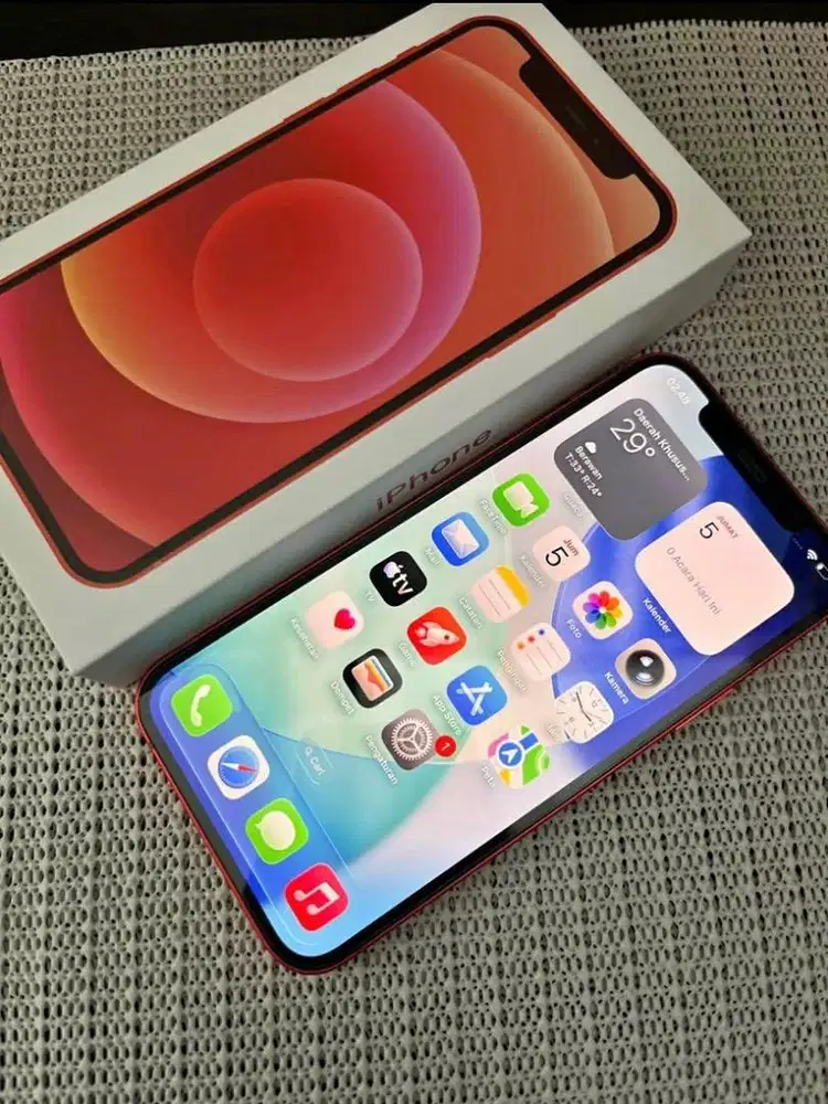 iphone 12 128gb inter beacukai