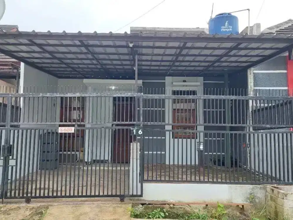 DISEWAKAN RUMAH MINIMALIS NYAMAN DAN ASRI